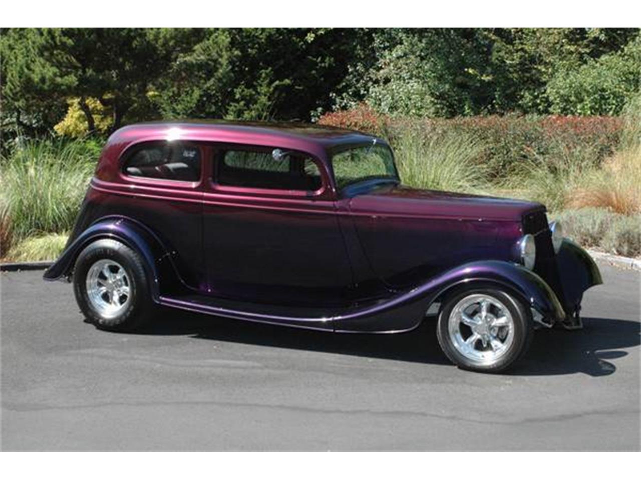 1934 Ford Victoria for Sale | ClassicCars.com | CC-702265