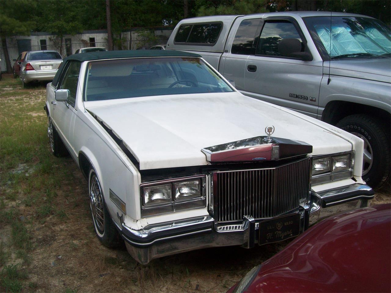 Cadillac Eldorado РєСѓРїРµ 1974