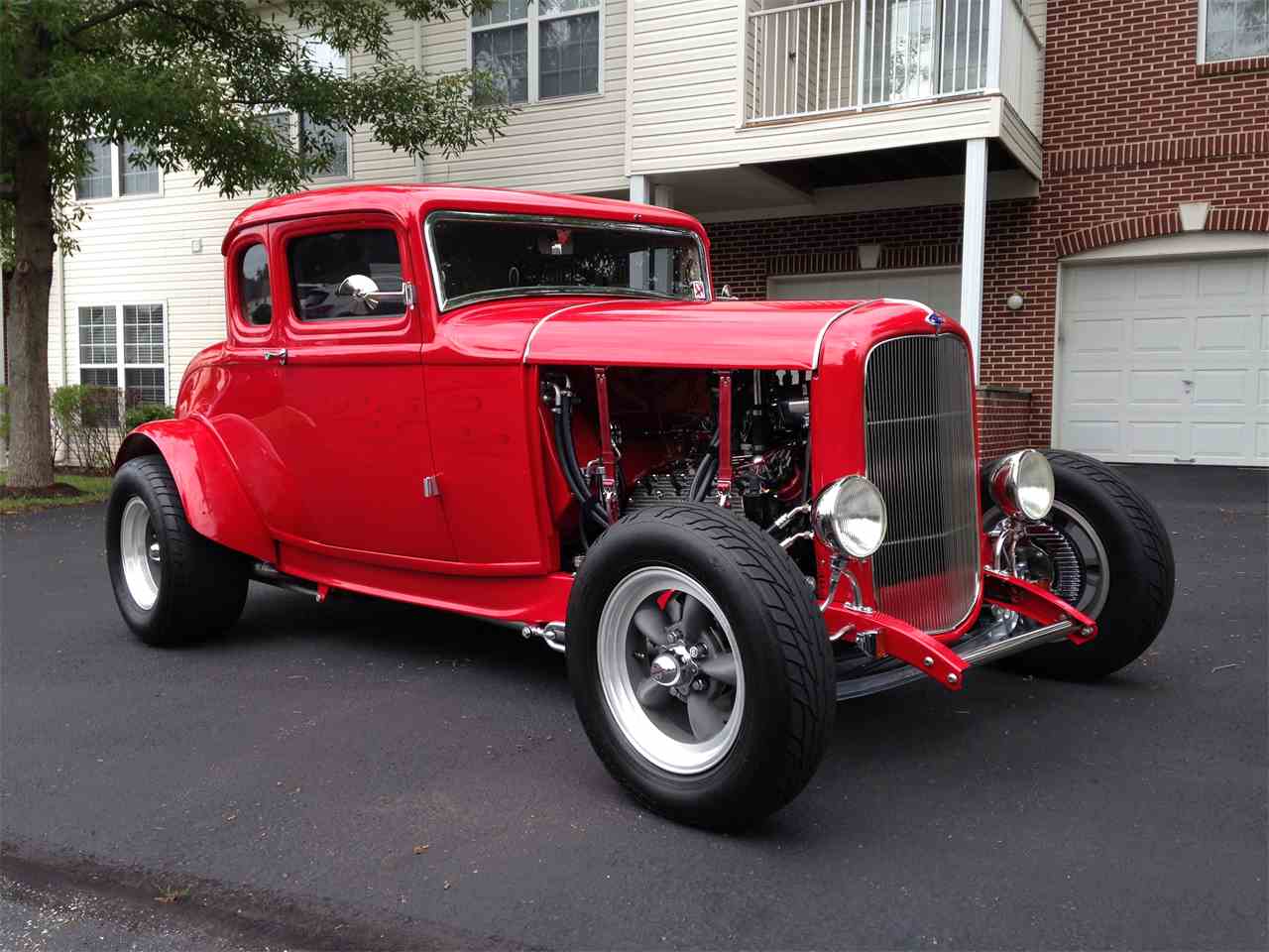 1932 Ford 5-Window Coupe for Sale | ClassicCars.com | CC-703293