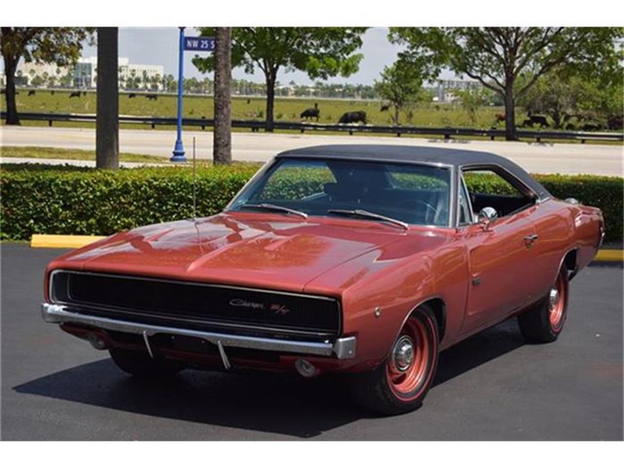 1968 Dodge Charger R/T For Sale | ClassicCars.com | CC-704865