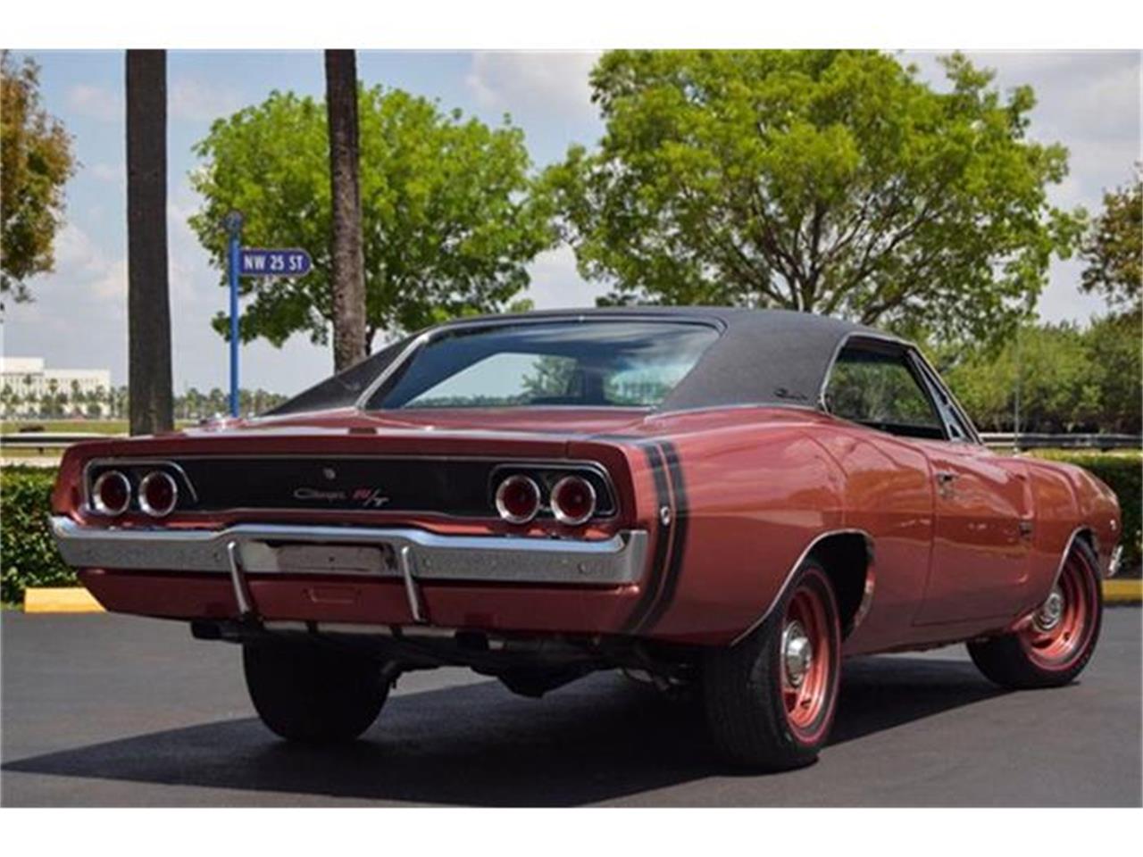 1968 Dodge Charger R/T for Sale | ClassicCars.com | CC-704865