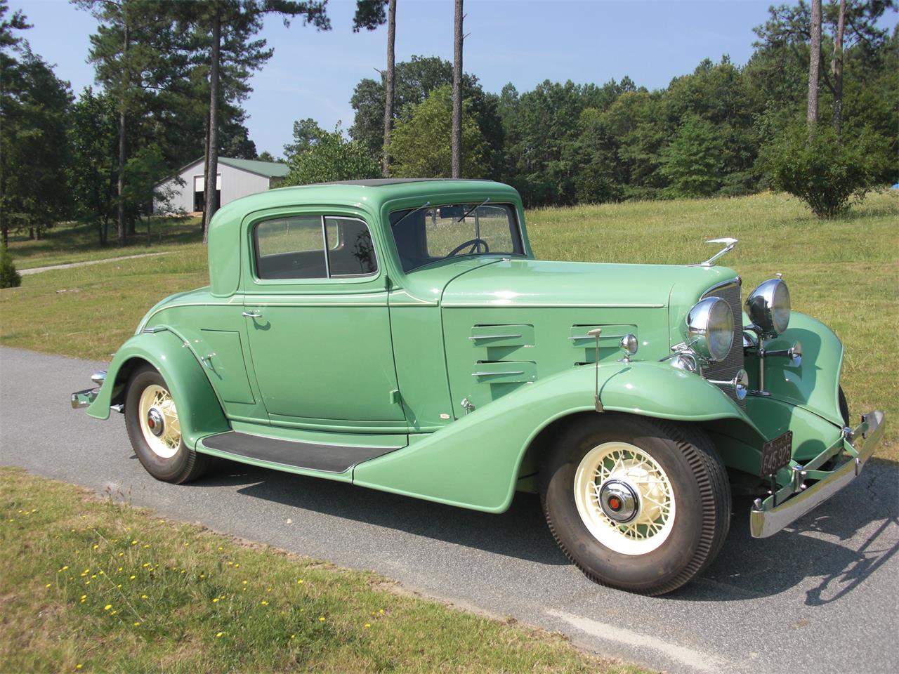 1933 Cadillac LaSalle for Sale | ClassicCars.com | CC-700056