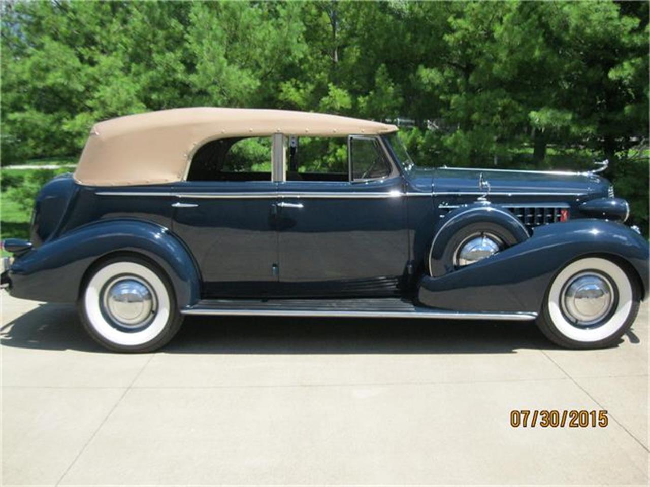 1936 Cadillac V12 for Sale | ClassicCars.com | CC-705728