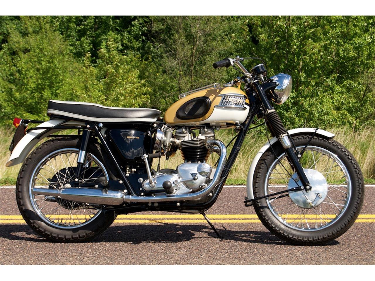 1964 Triumph Bonneville for Sale | ClassicCars.com | CC-705999