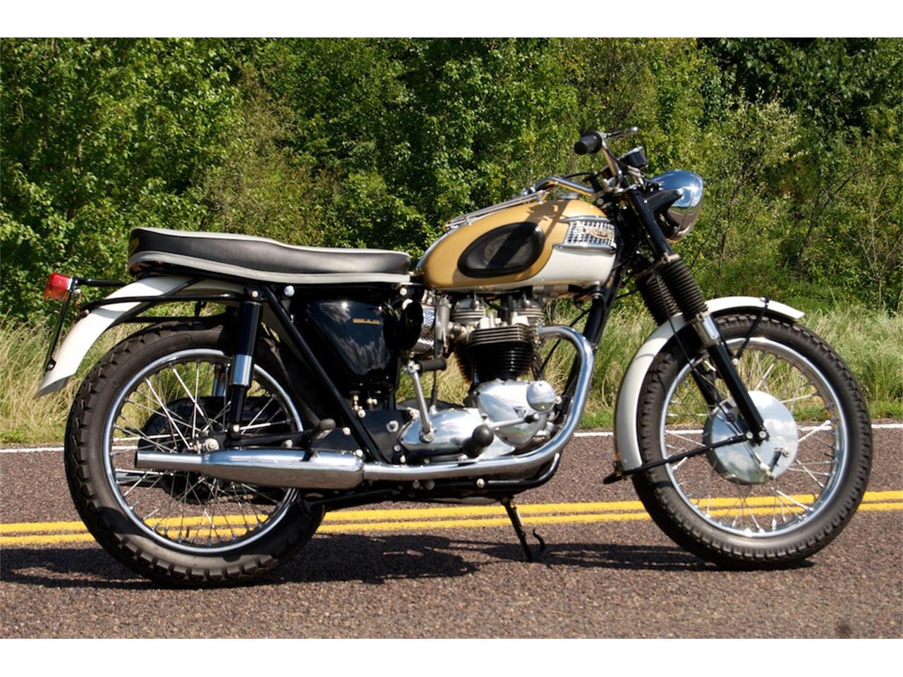 1964 Triumph Bonneville for Sale | ClassicCars.com | CC-705999