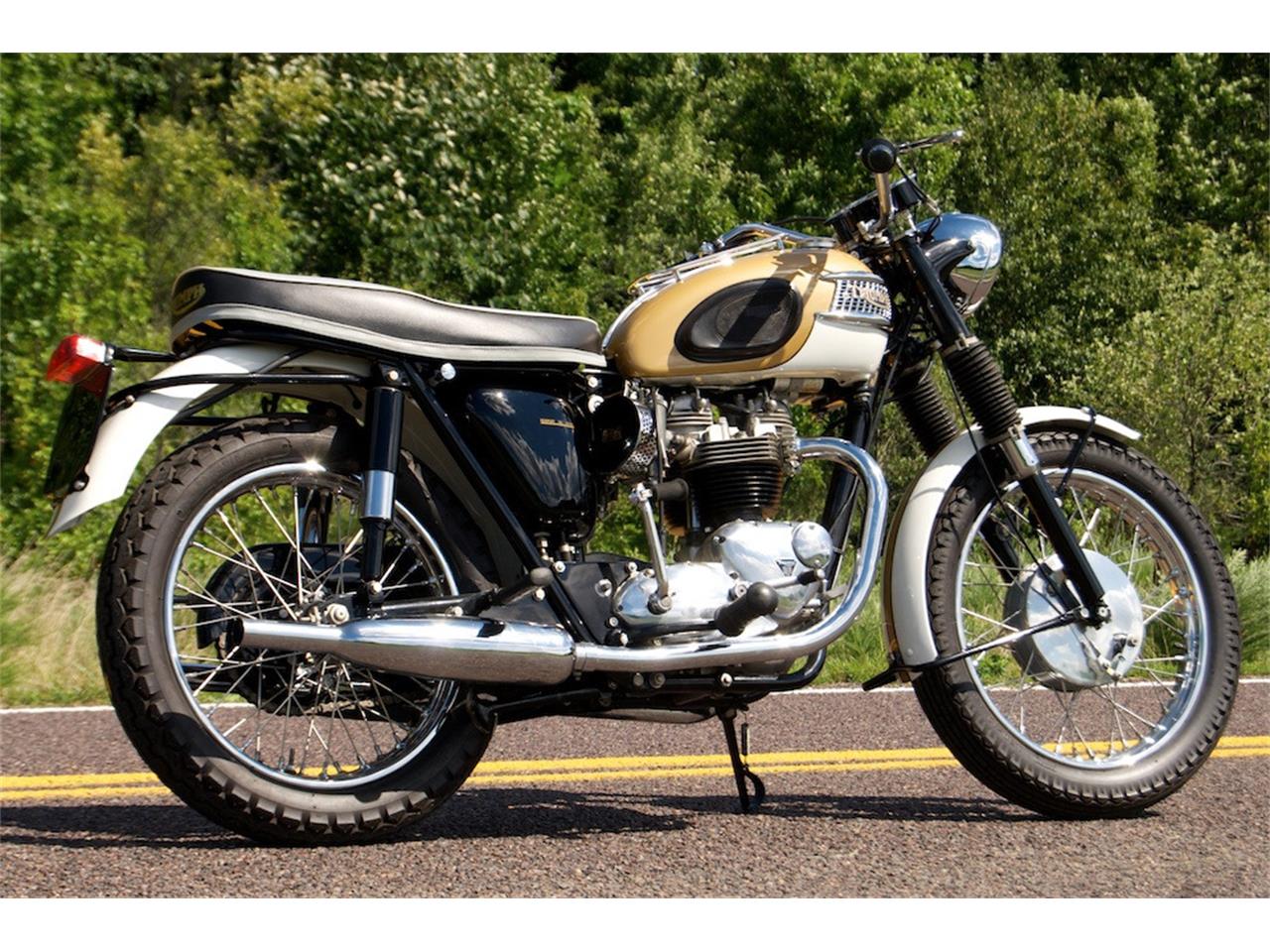 1964 Triumph Bonneville for Sale | ClassicCars.com | CC-705999