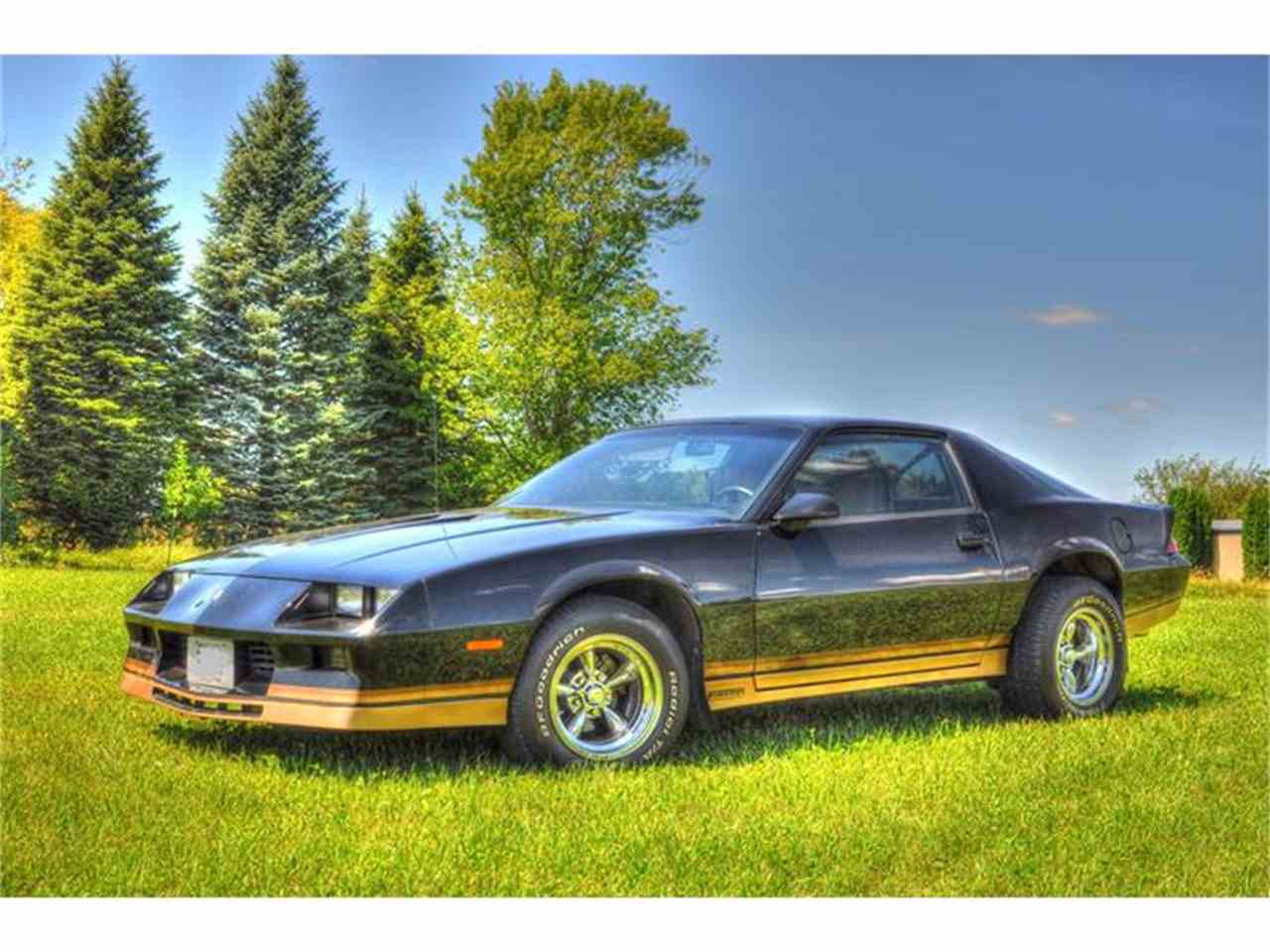 1984 Chevrolet Camaro Z28 for Sale | ClassicCars.com | CC-706187