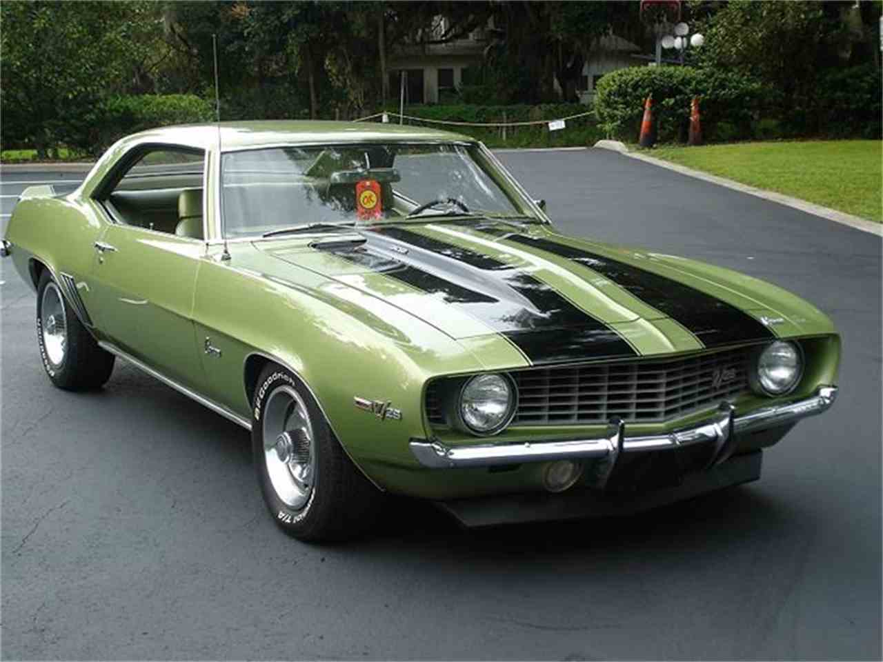 1969 Chevrolet Camaro Z28 for Sale | ClassicCars.com | CC-706281