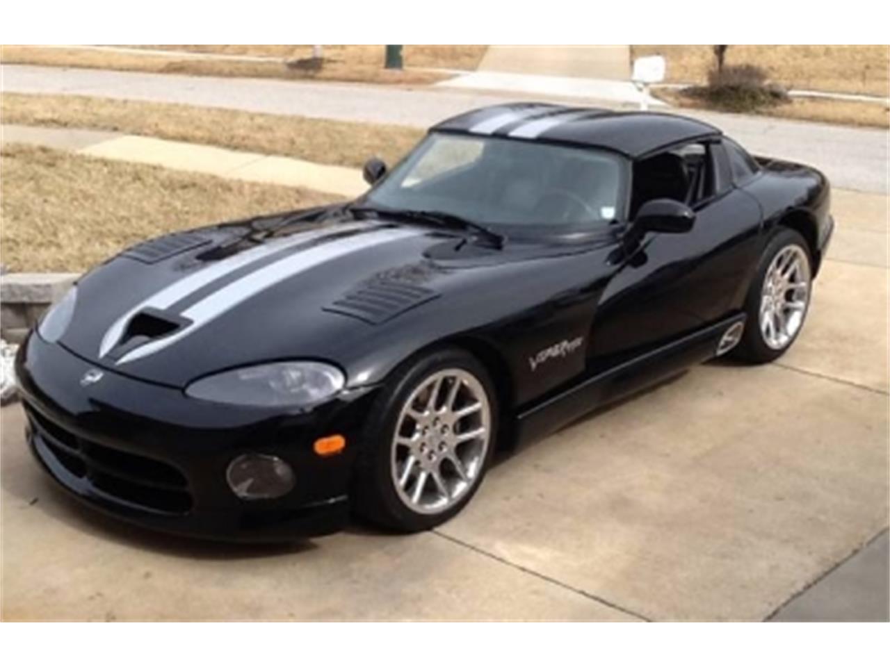 1996 dodge viper