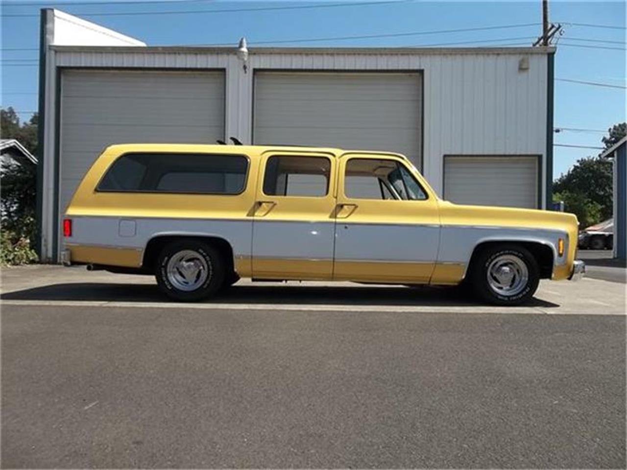 1979 GMC Suburban for Sale | ClassicCars.com | CC-711315