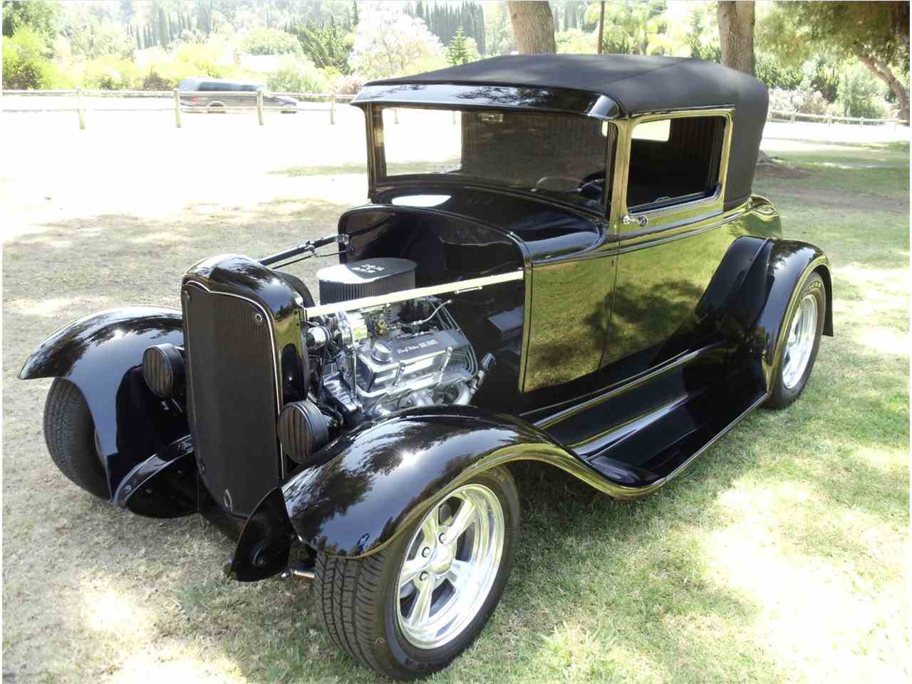 1931 Ford Coupe for Sale CC711857