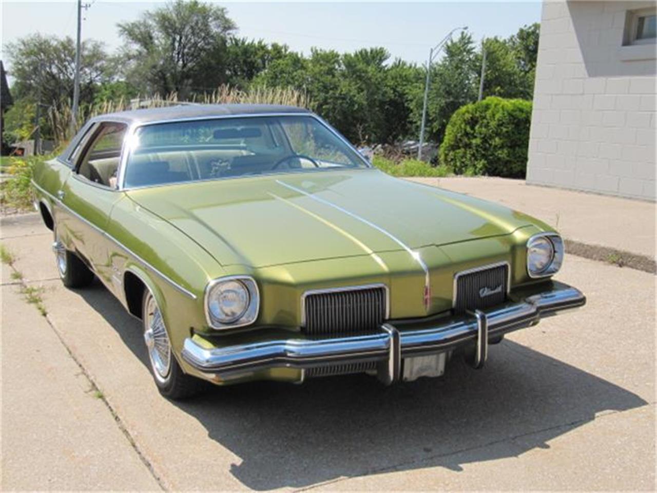 1973 Oldsmobile Cutlass Supreme Brougham for Sale | ClassicCars.com ...