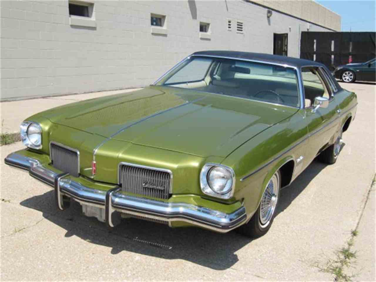 1973 Oldsmobile Cutlass Supreme Brougham for Sale | ClassicCars.com ...