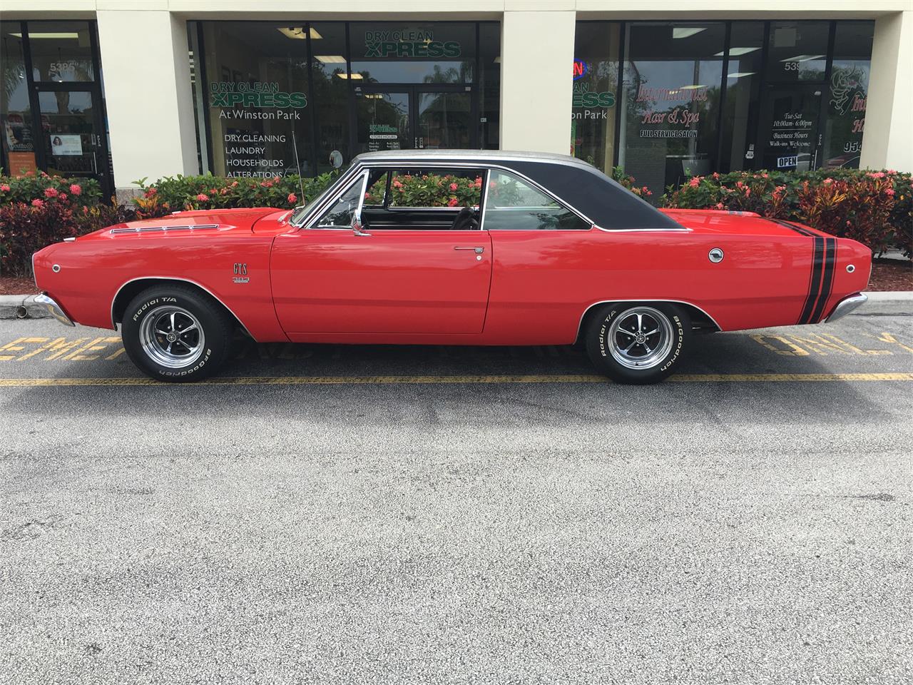 1968 Dodge Dart GTS for Sale | ClassicCars.com | CC-713660