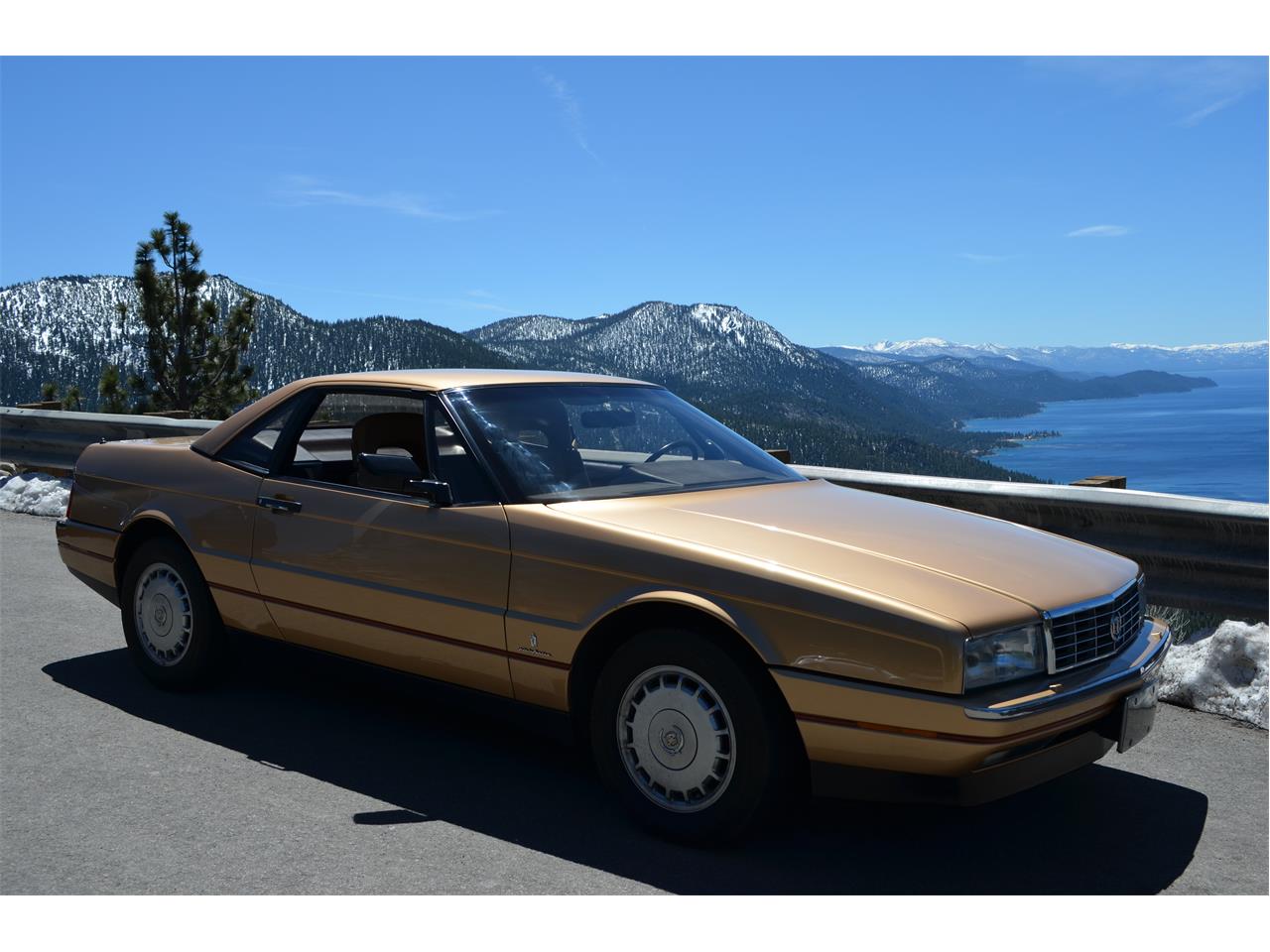 1987 Cadillac Allante for Sale | ClassicCars.com | CC-713817