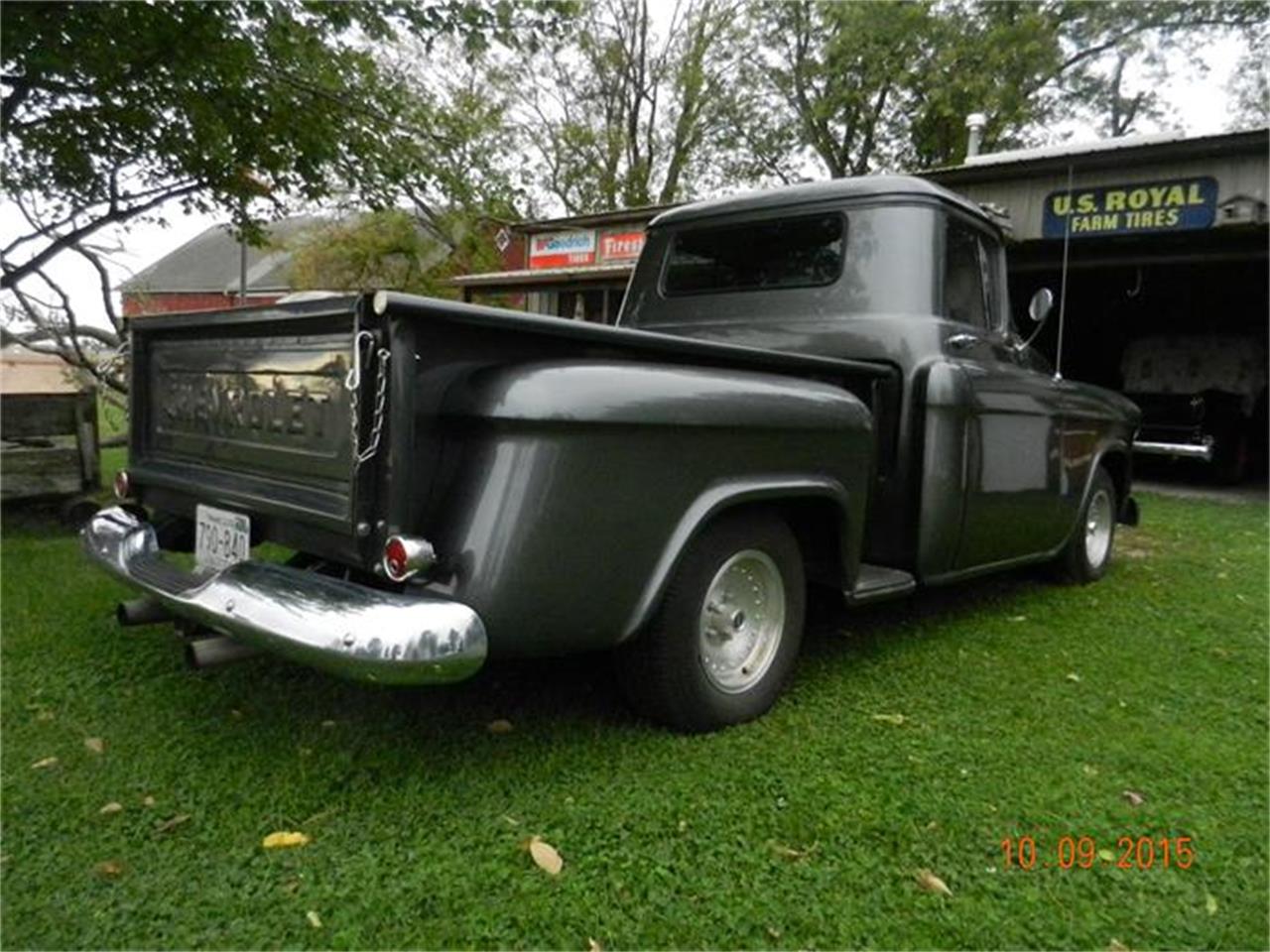 1957 Chevrolet 1/2 Ton Pickup for Sale | ClassicCars.com | CC-710438