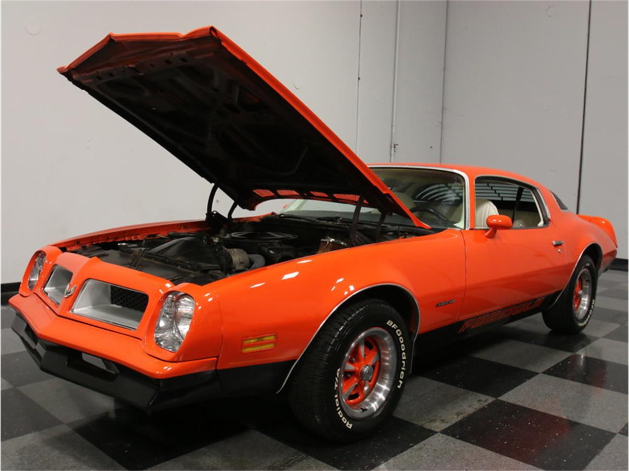 1976 Pontiac Firebird Formula for Sale CC715239