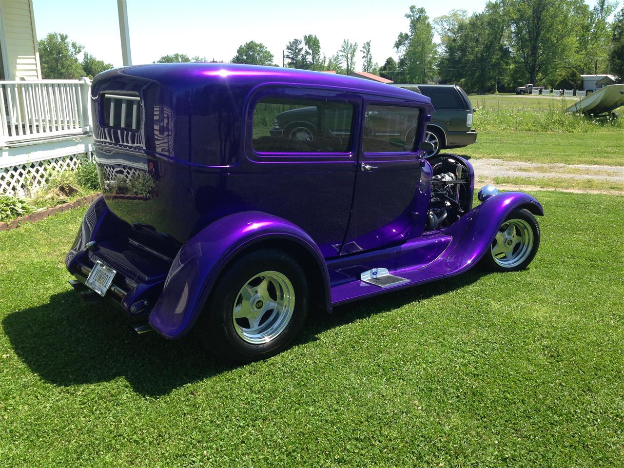 1929 Ford 2-Dr Sedan for Sale | ClassicCars.com | CC-715297