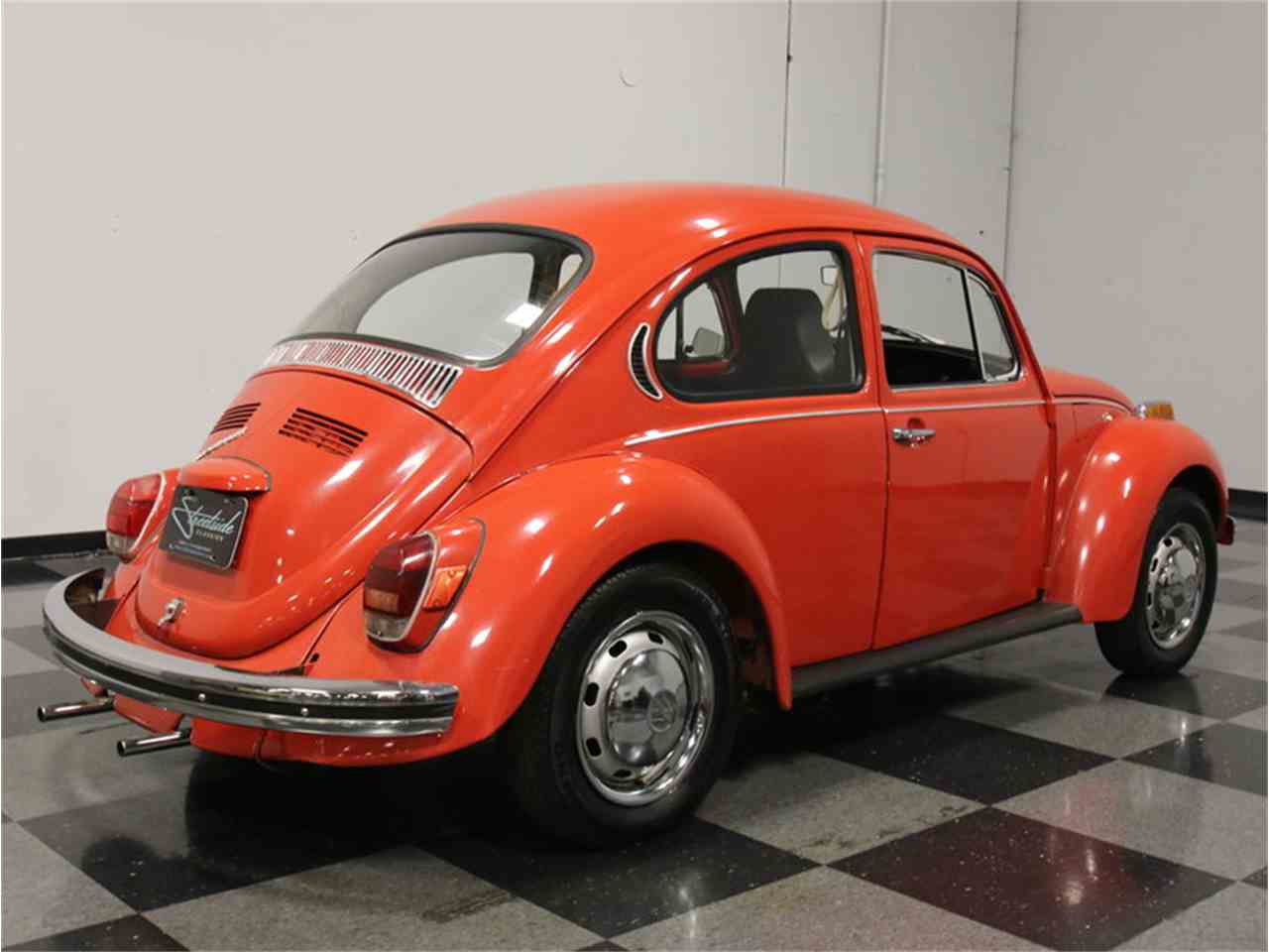 1972 Volkswagen Super Beetle for Sale | ClassicCars.com | CC-715933