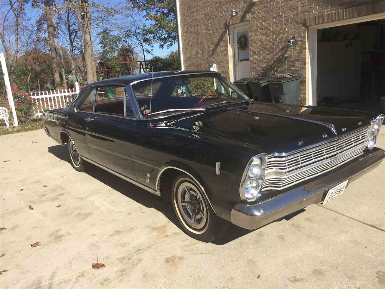 1966 Ford Galaxie 50