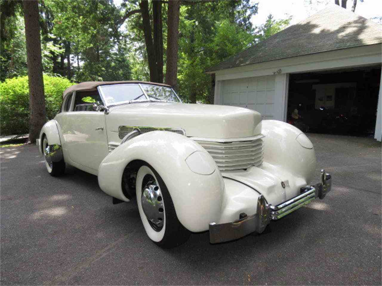 1937 Cord 812 for Sale | ClassicCars.com | CC-710782
