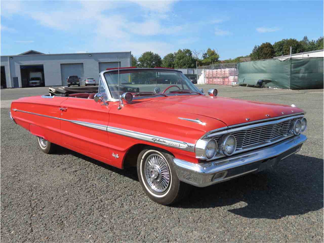 1964 Ford Galaxie 500 Xl For Sale 