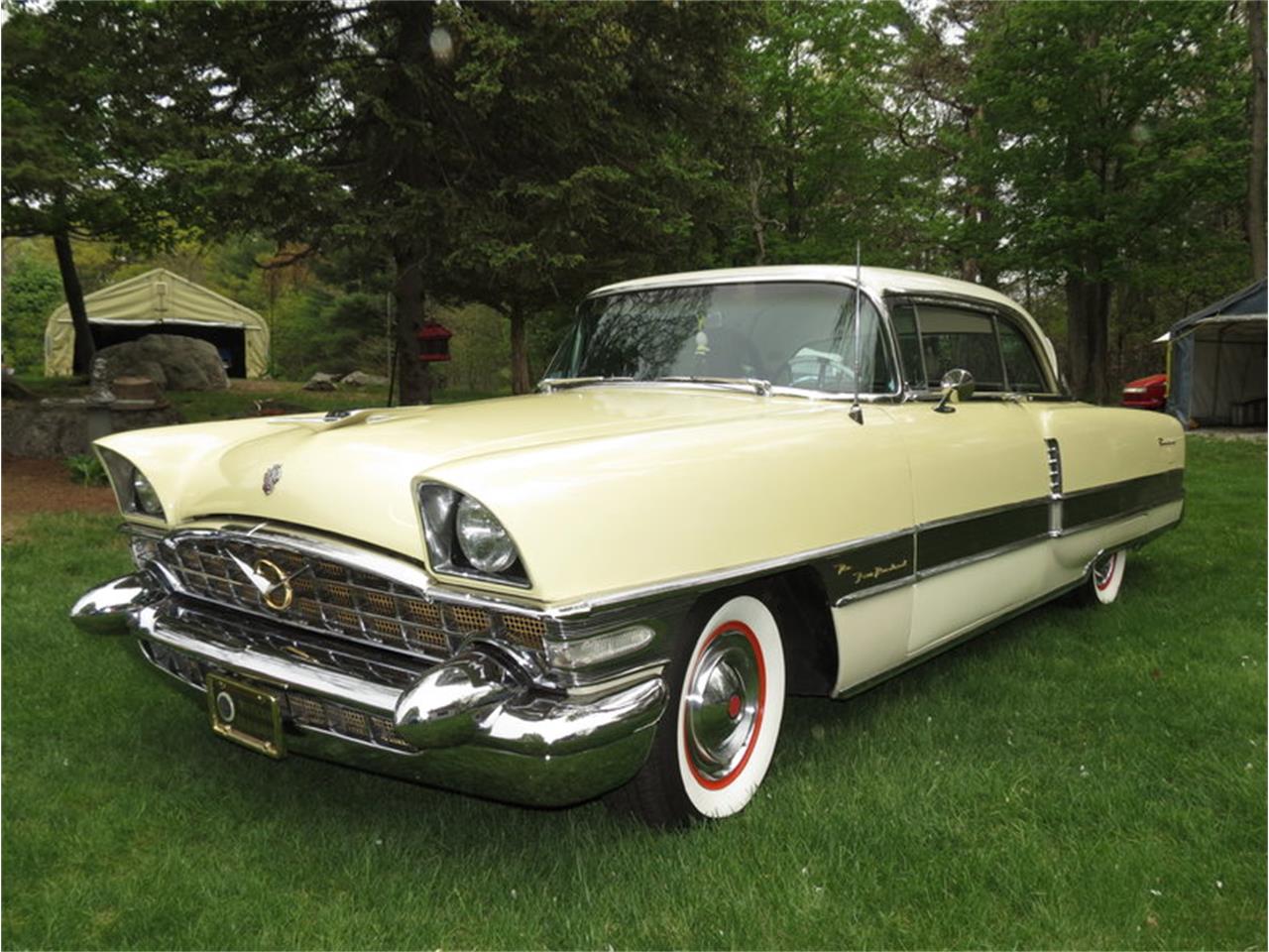 1956 Packard 400 2 Door Hardtop for Sale | ClassicCars.com | CC-710830