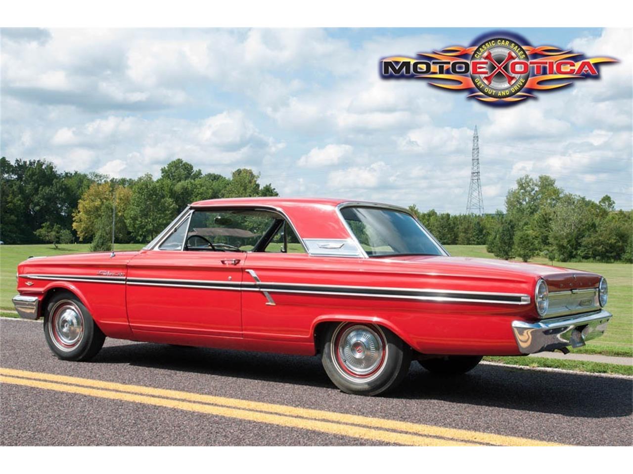 1964 Ford Fairlane For Sale | ClassicCars.com | CC-719320