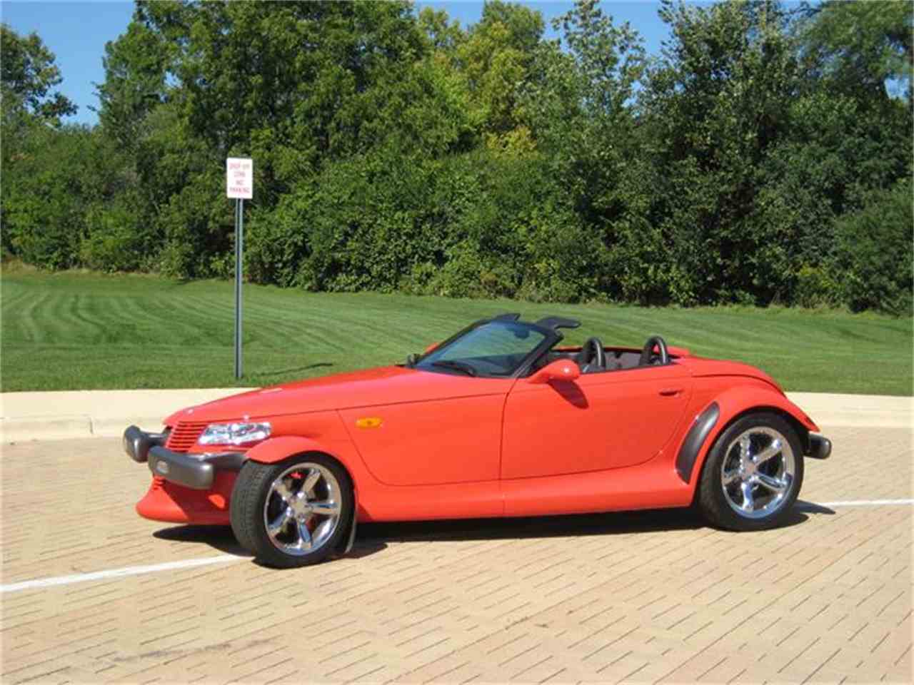 1999 Plymouth Prowler for Sale | ClassicCars.com | CC-719368