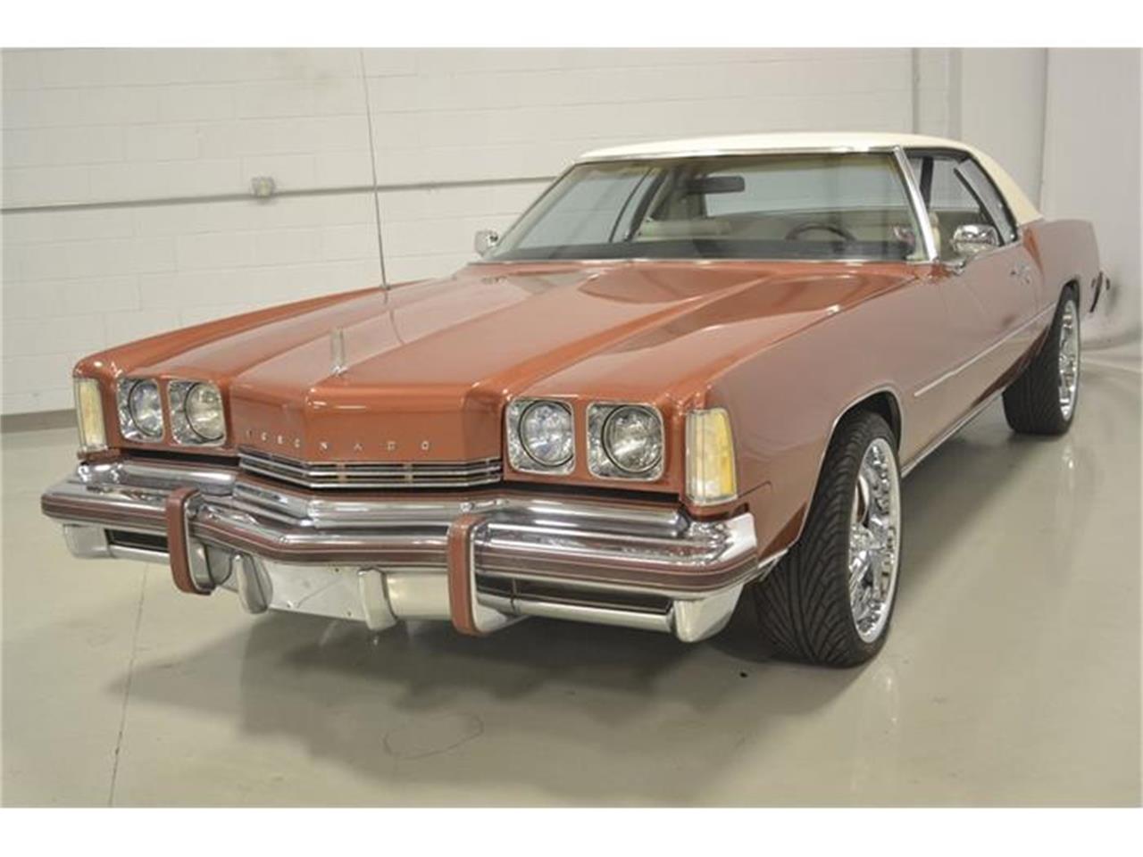 1974 Oldsmobile Toronado for Sale CC721397