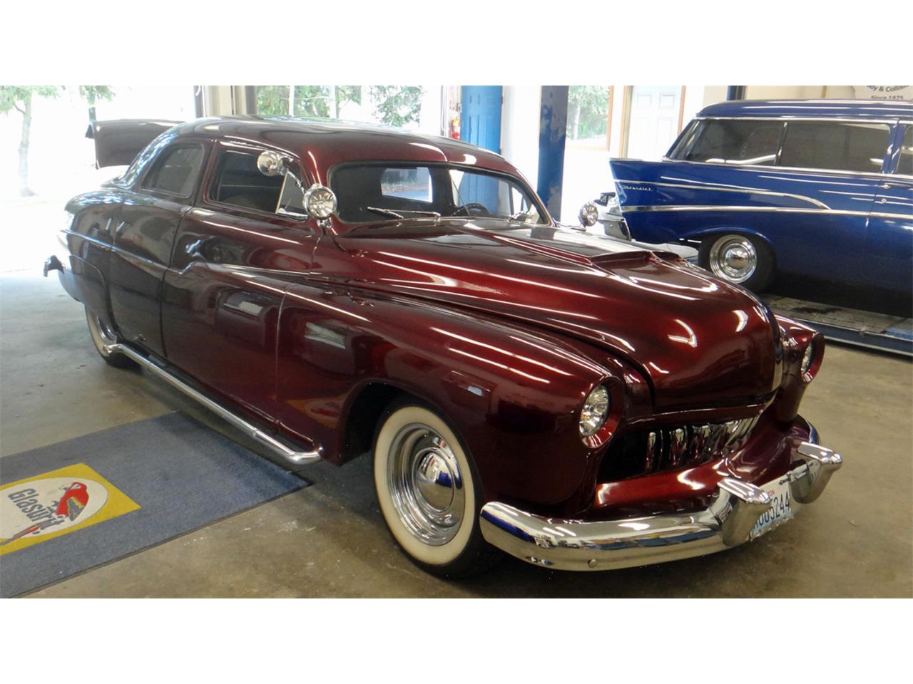 Ford mercury 1950