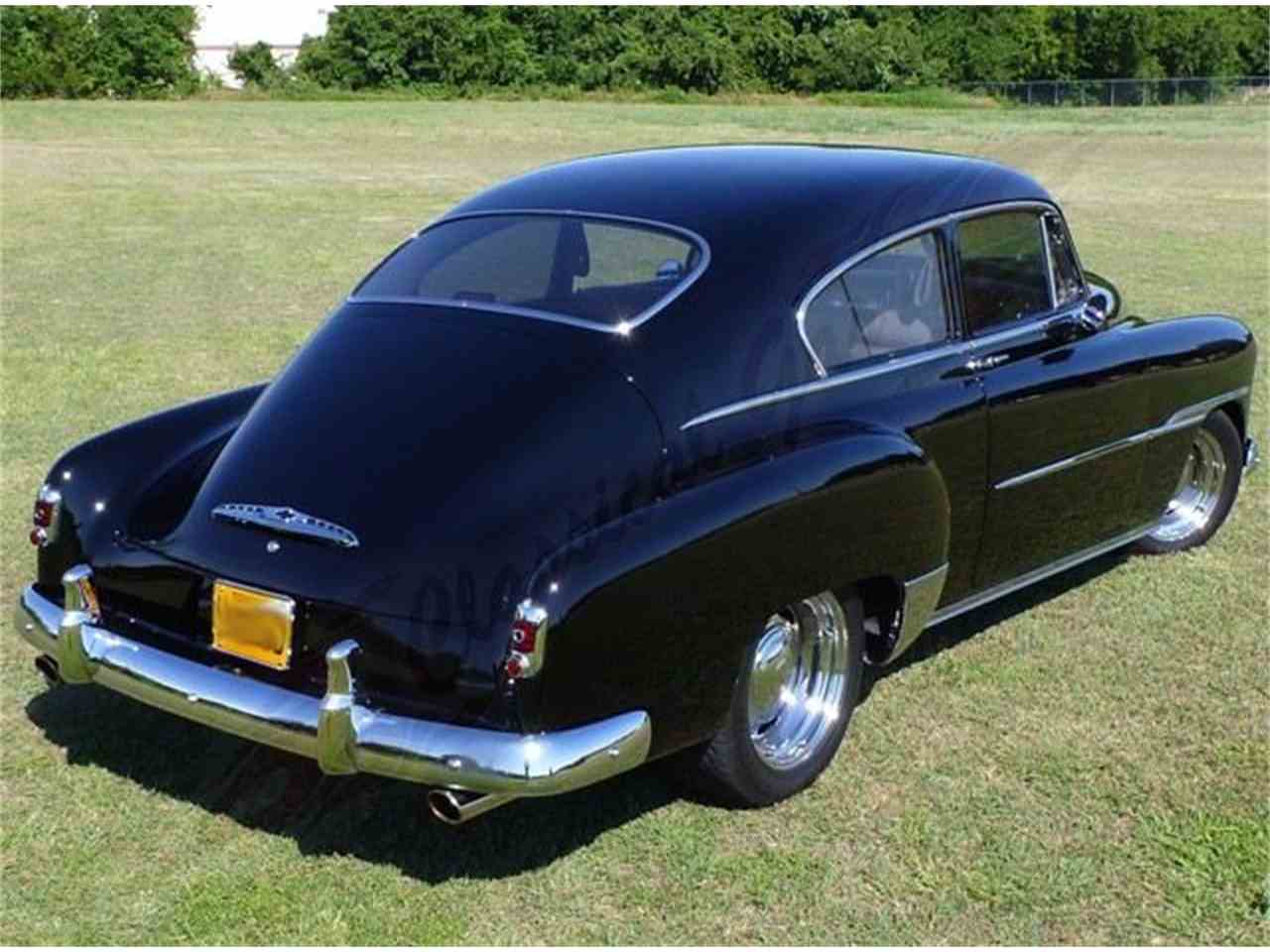 1951 Chevrolet Fleetline For Sale | ClassicCars.com | CC-725681