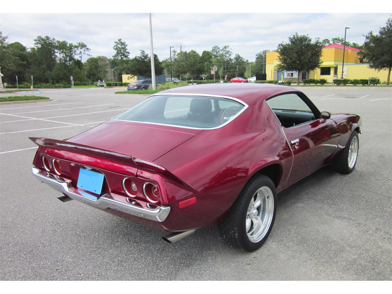 1973 Chevrolet Camar