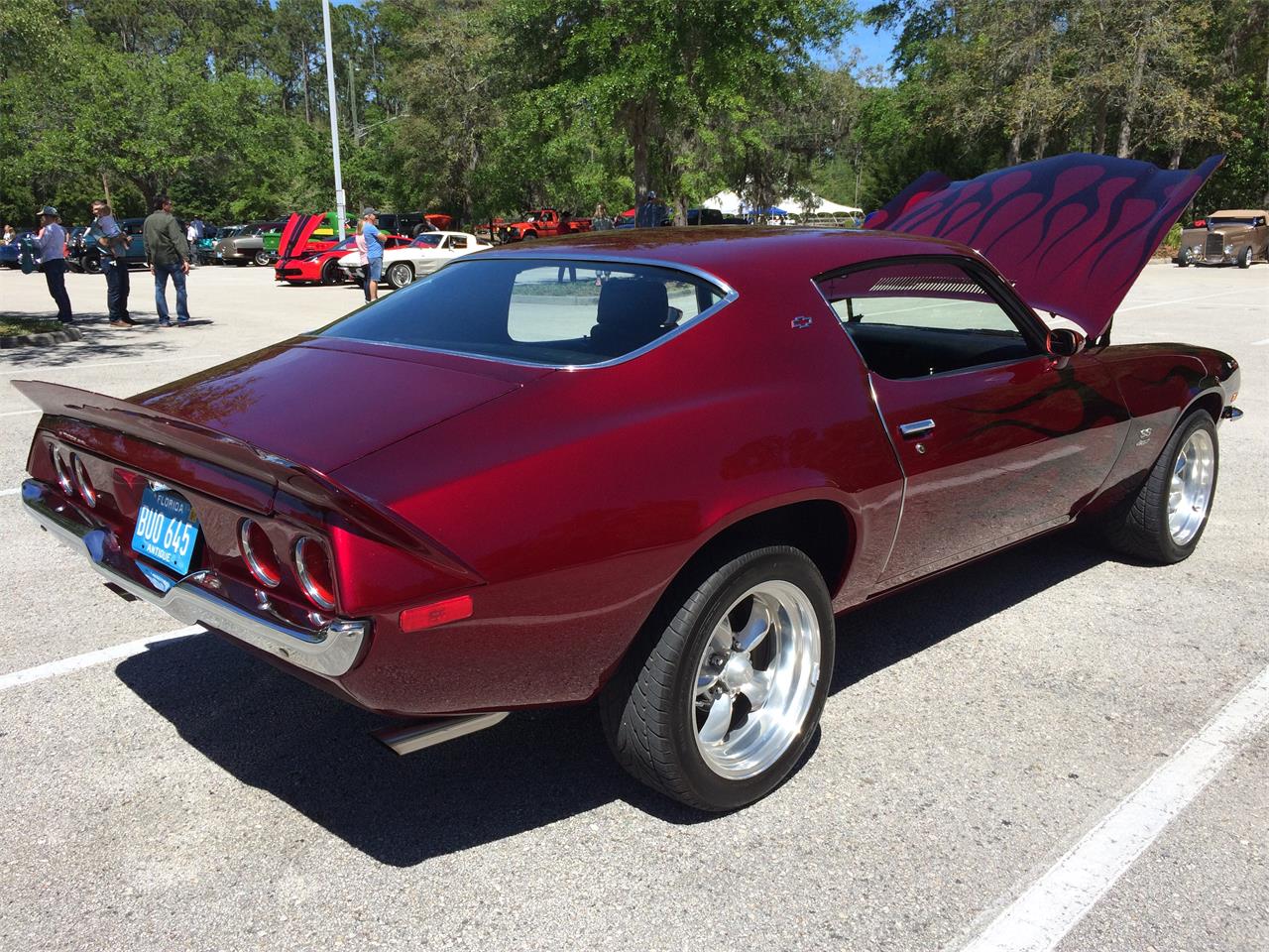 1973 Chevrolet Camar