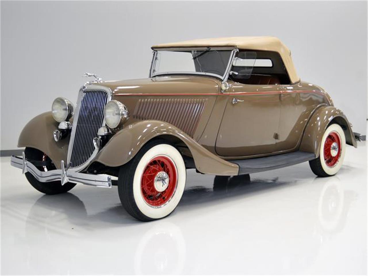 Ford v8 1934