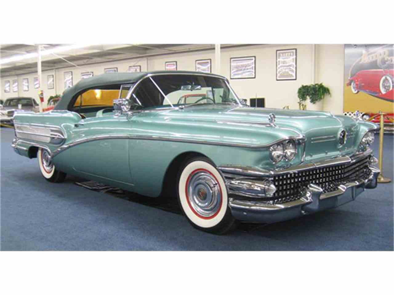 1958 Buick Century for Sale | ClassicCars.com | CC-726989