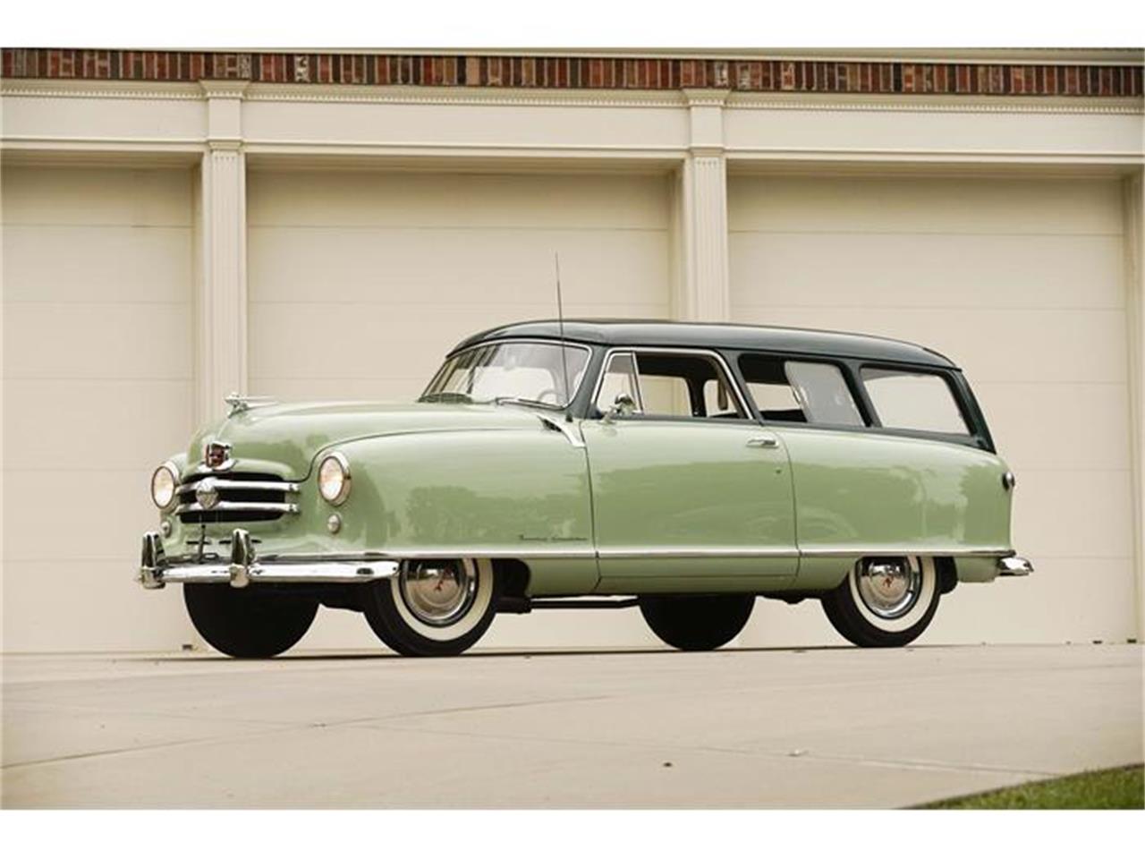 1952 Nash Rambler for Sale | ClassicCars.com | CC-727736