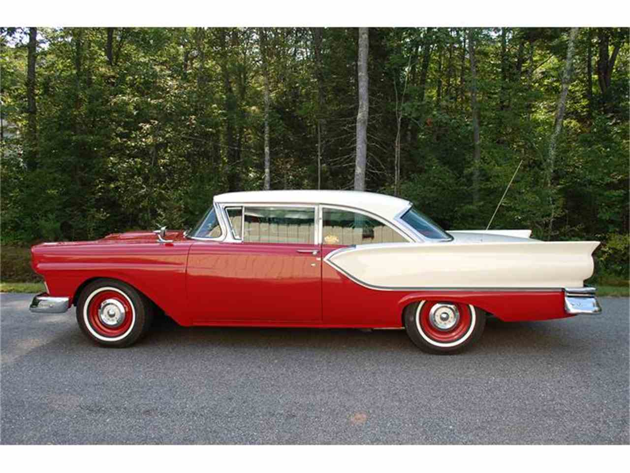 1957 Ford Fairlane for Sale | ClassicCars.com | CC-727920