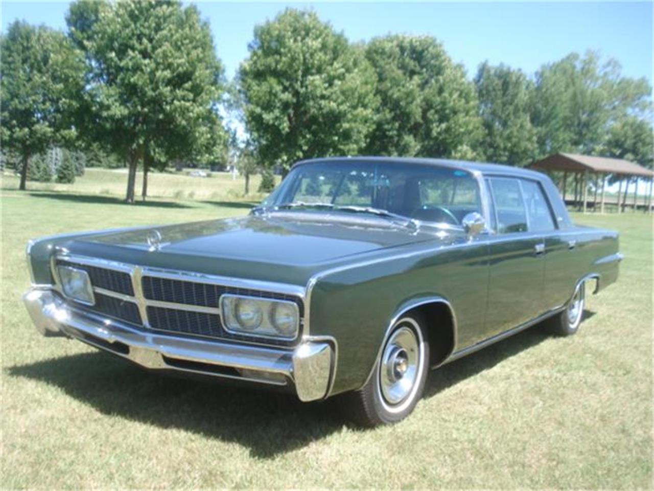 1965 Chrysler Imperial Lebaron for Sale | ClassicCars.com | CC-728051