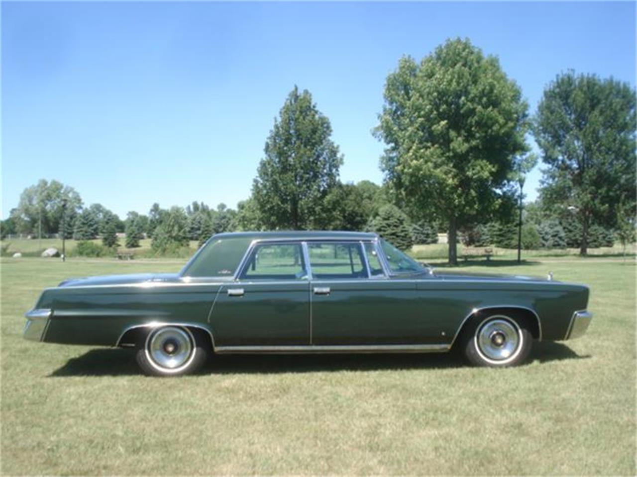 Chrysler imperial lebaron
