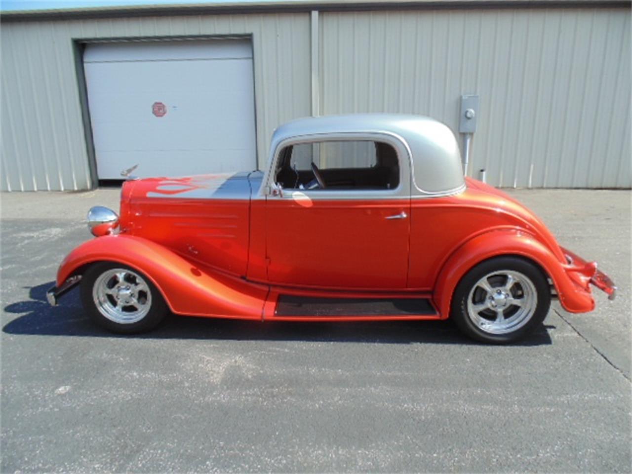 1935 Chevrolet 3-Window Coupe for Sale | ClassicCars.com | CC-728614