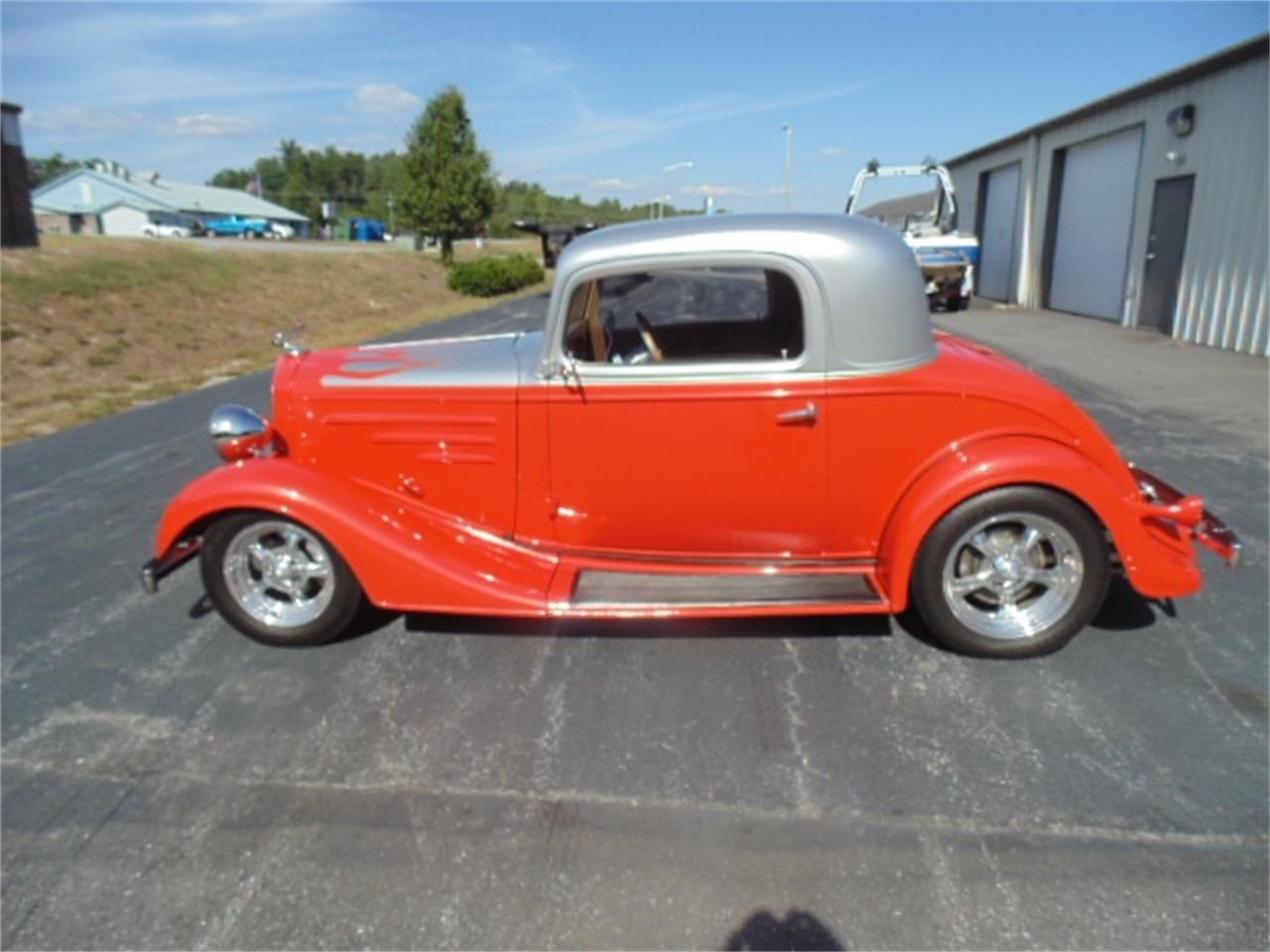 1935 Chevrolet 3-Window Coupe for Sale | ClassicCars.com | CC-728614