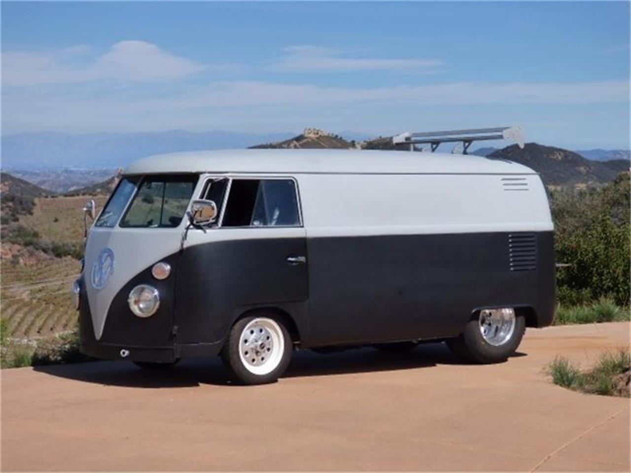 1963 Volkswagen Bus for Sale | ClassicCars.com | CC-728649