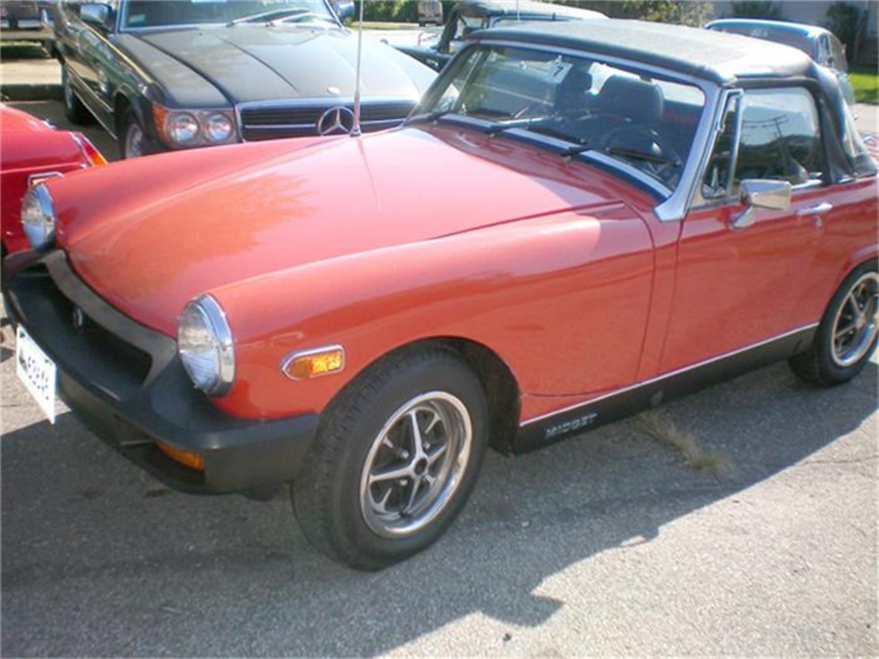 1978 MG Midget for Sale | ClassicCars.com | CC-720879