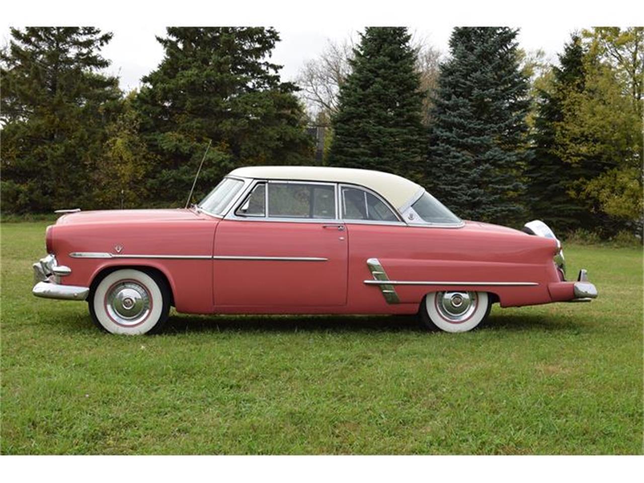 1953 Ford Victoria for Sale | ClassicCars.com | CC-731362