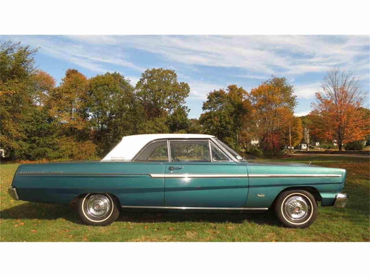 Surprising Ford Fairlane 500 Sport Coupe 1965 Pictures