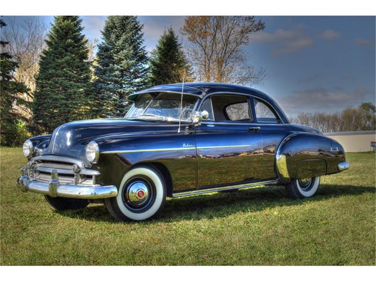 1951 Chevrolet Business Coupe for Sale | ClassicCars.com | CC-732959