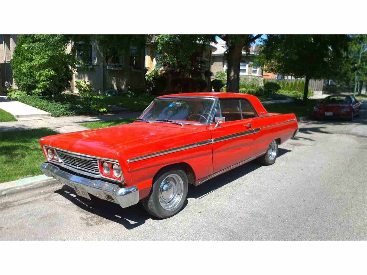 Ford fairlane 1965