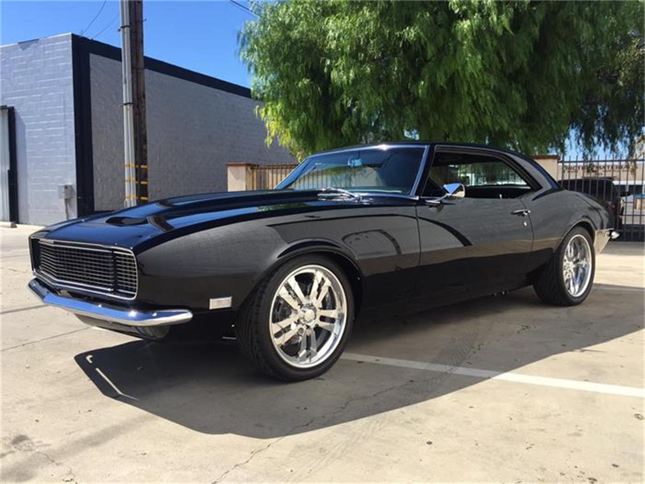 1968 Chevrolet Camaro for Sale | ClassicCars.com | CC-733305