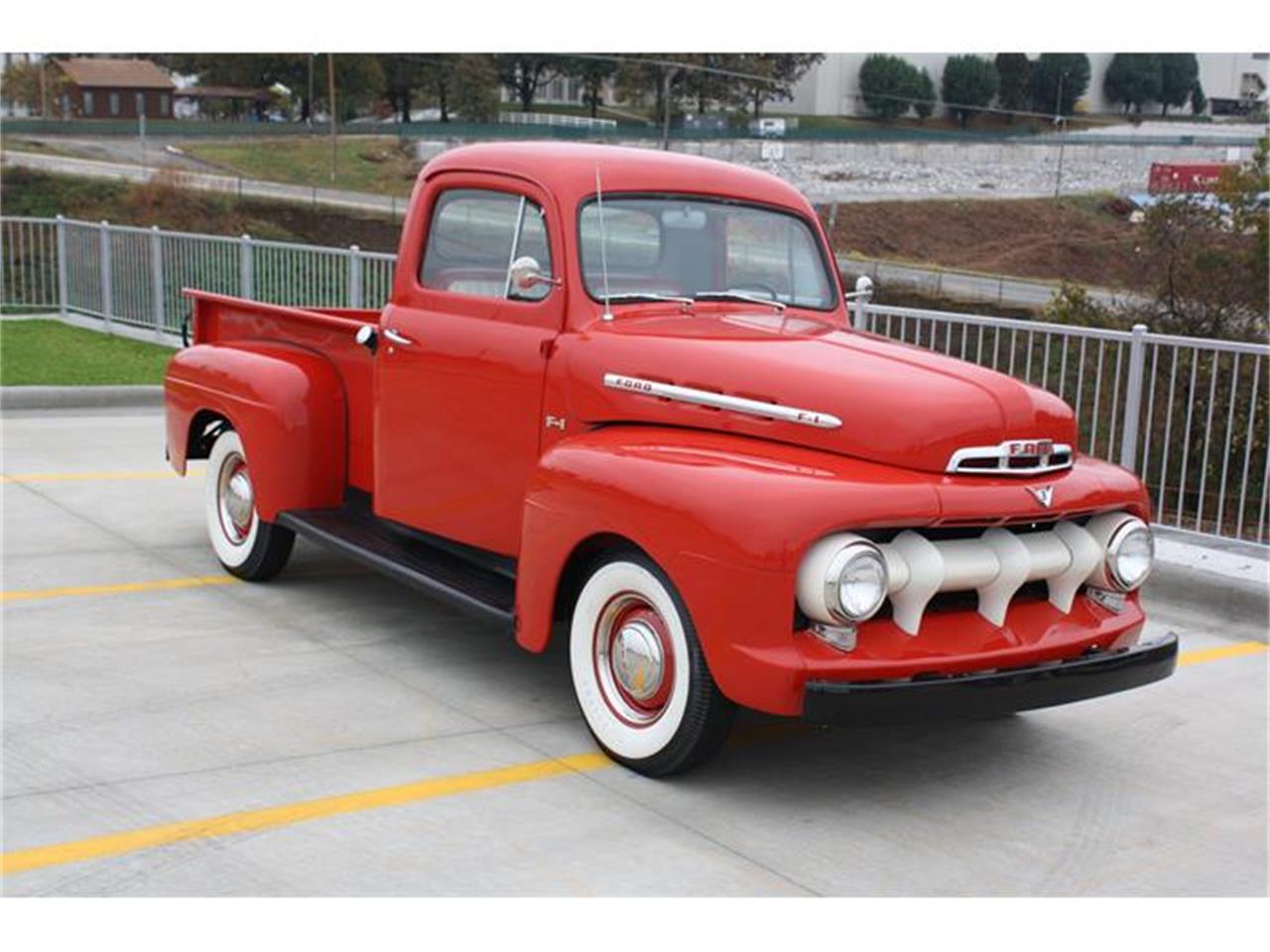 Ford f1 pickup